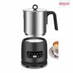 ESPUMADOR Y CALENTADOR DE LECHE Y CHOCOLATE