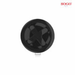 EXPRIMIDOR SOGO AUTOMATICO 140 W NEGRO AUTO LIFT - Imagen 3