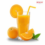 EXPRIMIDOR SOGO AUTOMATICO 140 W NEGRO AUTO LIFT - Imagen 4