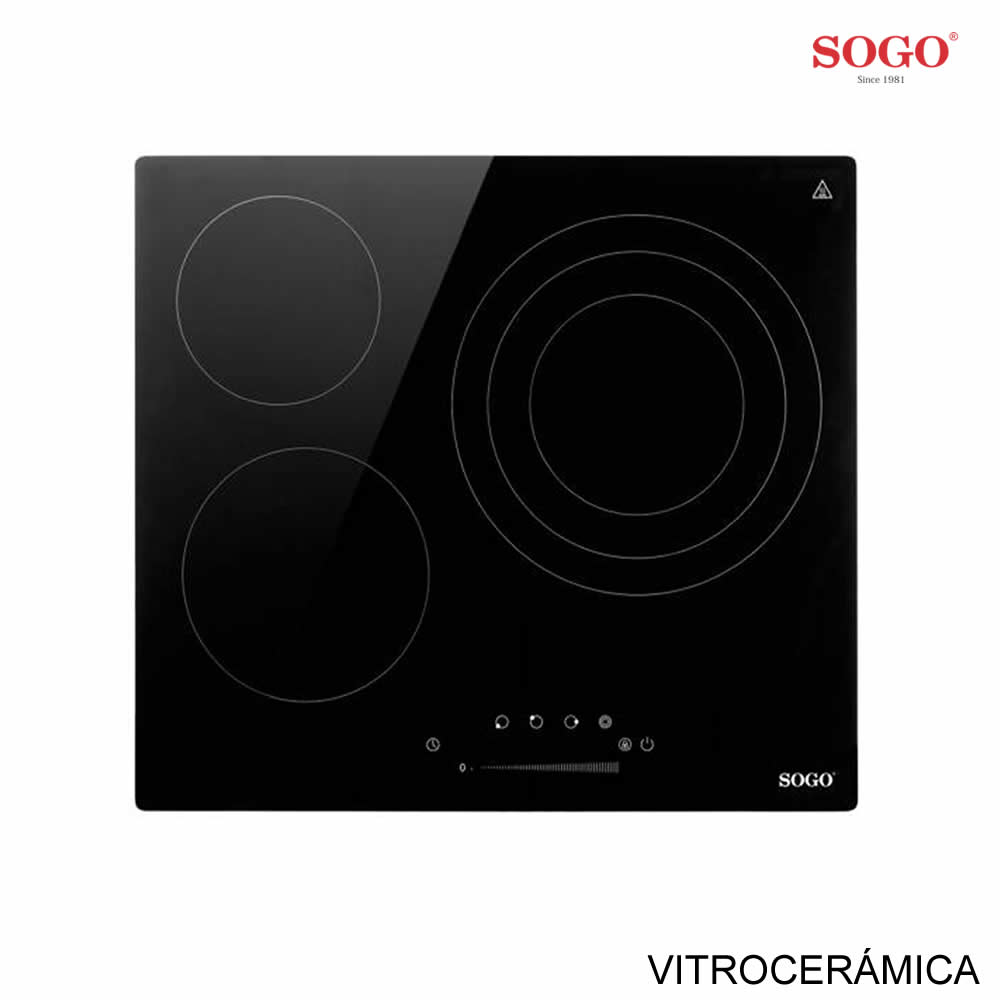 VITROCERAMICA SOGO