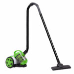 ASPIRADOR TRINEO SOGO SIN BOLSA VERDE 700W - Imagen 2