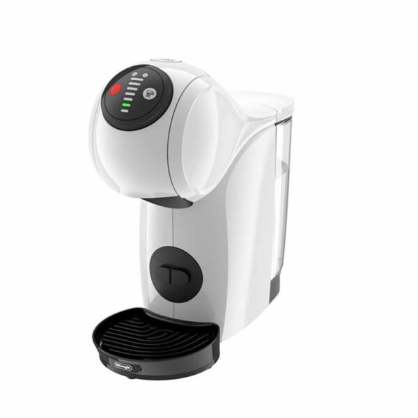 CAFETERA DOLCE GUSTO DELONGHI GENIO BLANCA/NEGRA - Imagen 2