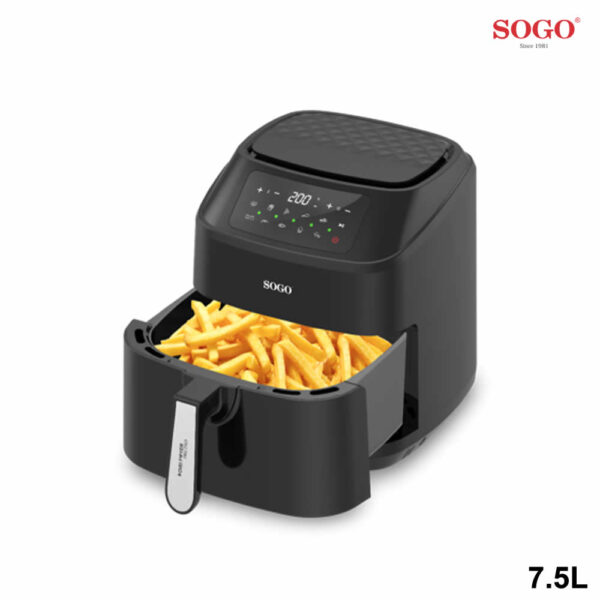 FREIDORA DE AIRE DIGIFRYER PRO2150 SOGO - Imagen 2