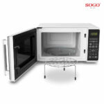 MICROONDAS CON GRILL DIGITAL SOGO 20L - Imagen 3