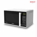 MICROONDAS CON GRILL DIGITAL SOGO 20L - Imagen 2