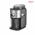 MOLINILLO CAFE SOGO PROFE 150W 14 NIVELE MOLIDO - Imagen 2