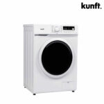 LAVADORA KUNFT 10 KG 1400 RPM A INVT VAPÃ’R - Imagen 3
