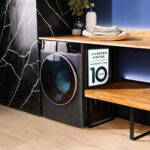 LAVADORA 10KG Bolero DressCode 10900 Inverter - Imagen 3