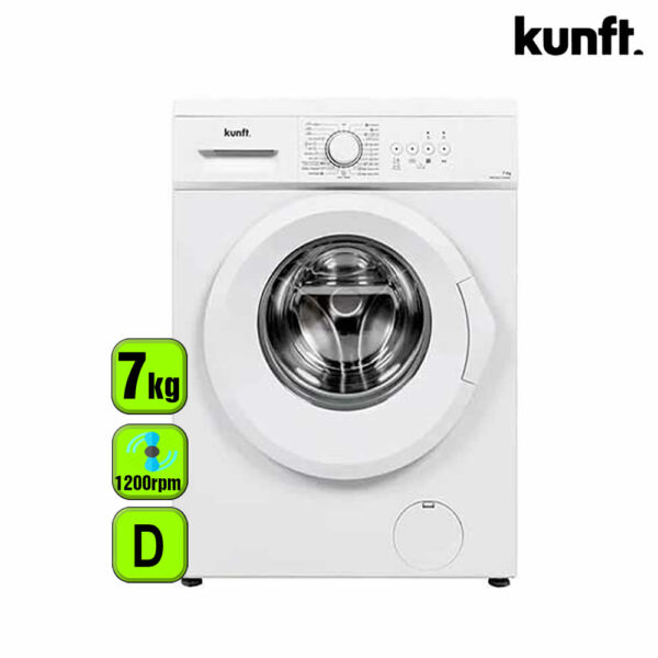 LAVADORA 7KG KUNFT