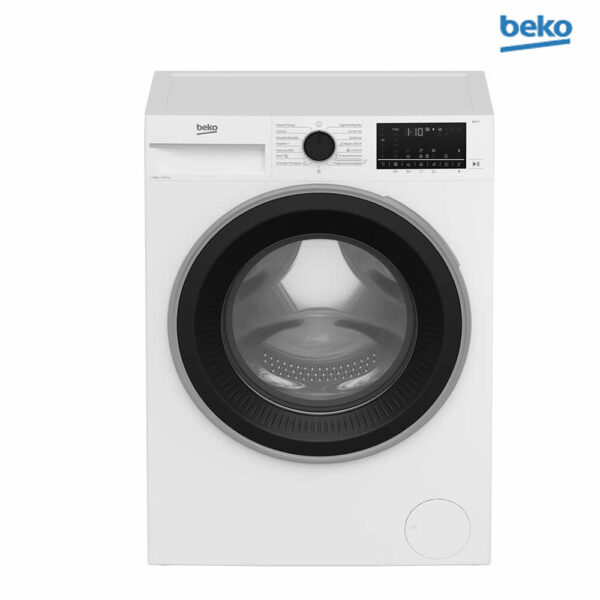 LAVADORA BEKO 10 KG 1400 RPM A VAPOR INVERTER