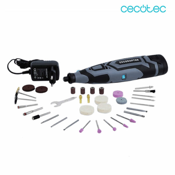 HERRAMIENTA ROTATIVA PRECISION