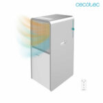 AIRE PORTATIL CECOTEC BOMBA DE CALOR Y 3000 FRIGORIAS