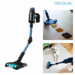 Conga Rockstar 8500 Infinity ErgoWet Animal T Aspirador vertical 4 en 1 - Imagen 2
