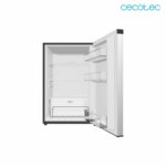 Mini frigorífico inox CECOTEC