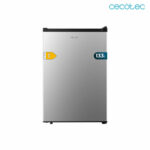 Mini frigorífico inox CECOTEC