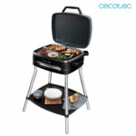 arbacoa Eléctrica Con Patas