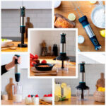 Batidora a mano Power