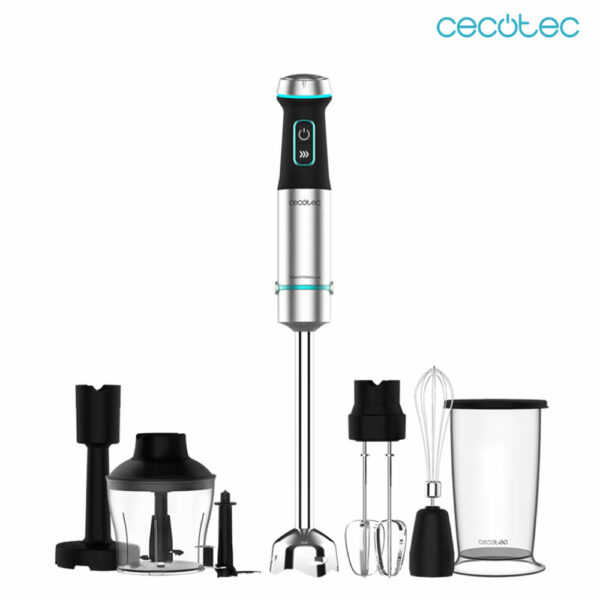 Batidora a mano Power