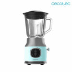 BATIDORA JARRA CECOTEC 800W AZUL RetroTwist Blue - Imagen 2