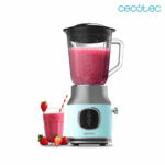 BATIDORA JARRA CECOTEC 800W AZUL RetroTwist Blue
