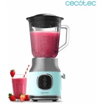 BATIDORA JARRA CECOTEC 800W AZUL RetroTwist Blue