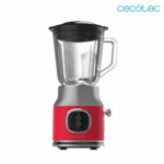 BATIDORA VINTAGE ROJA