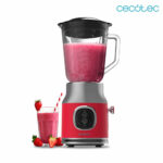 BATIDORA VINTAGE ROJA CECOTEC RETRO - Imagen 2