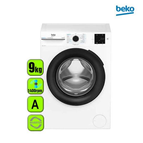 LAVADORA BEKO 9 KG
