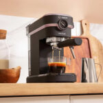 CAFETERA EXPRESS Cafelizzia 890 Rose Pro CECOTEC - Imagen 2