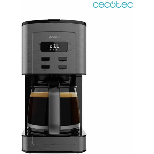 Cafetera de goteo digital