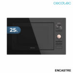 MICROONDAS ENCASTRE CECOTEC