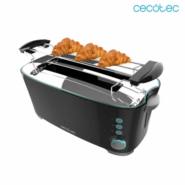 TOSTADOR DOBLE CECOTEC