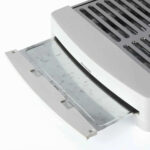 TOSTADOR HORIZONTAL JTA XL 5 TUBOS 45X26 BLANCO - Imagen 3