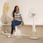 Ventilador de pie y de sobremesa CECOTEC - Imagen 3