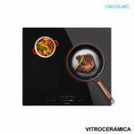 Placa Vitrocerámica Bolero