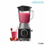 Batidora de vaso retro con 800W RetroTwist Black