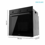 Horno Integrable Multifunción