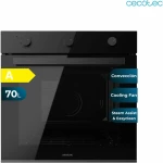 Horno Integrable Multifunción
