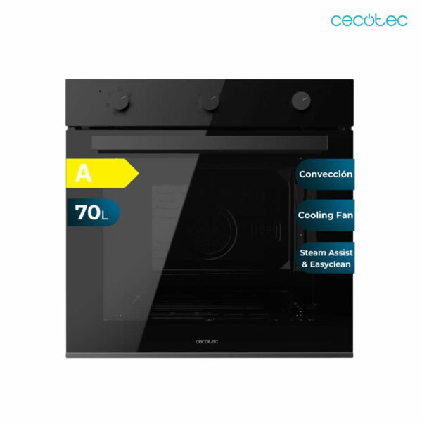 Horno Integrable Multifunción