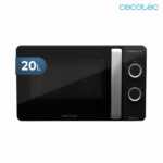 Microondas con Capacidad de 20L