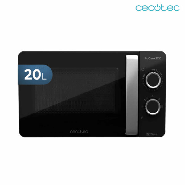 Microondas con Capacidad de 20L