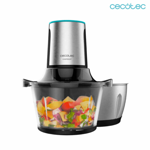 Picadora de Carne y Verduras