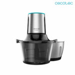 Picadora de Carne y Verduras Eléctrica CECOTEC - Imagen 2