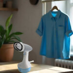 PLANCHA VAPOR VERTICAL JATA 1400 W - Imagen 3