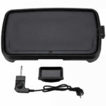 PLANCHA ASAR JATA 2200 W XL 50X25 - Imagen 2