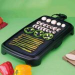 PLANCHA ASAR JATA 2200 W XL 50X25 - Imagen 3