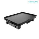 Plancha De Asar Eléctrica De Gran Potencia CECOTEC - Imagen 2