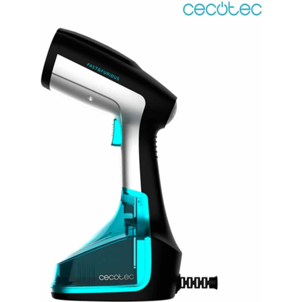 Plancha Vertical Vapor Continuo CECOTEC