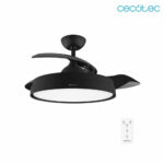 Ventilador de Techo con Aspas Retráctiles