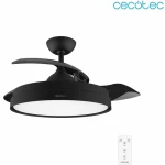 Ventilador de Techo con Aspas Retráctiles